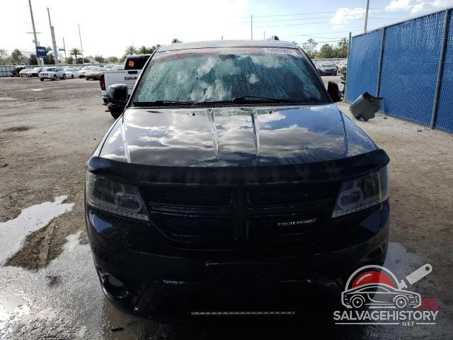 3C4PDCGG2JT211633 2018 DODGE JOURNEY photo no. 5