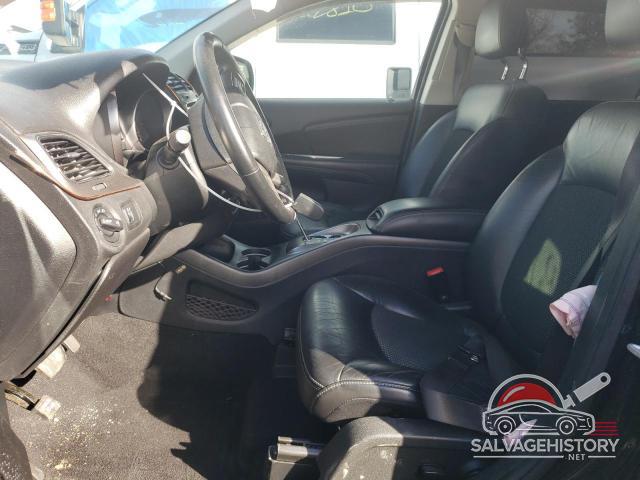 3C4PDCGG2JT211633 2018 DODGE JOURNEY photo no. 7