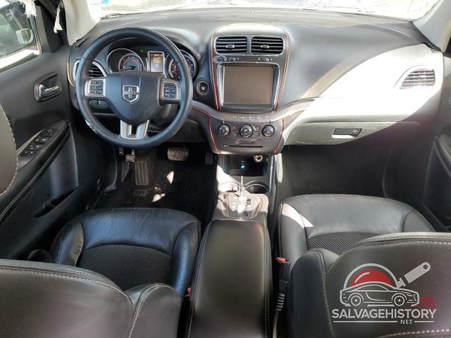 3C4PDCGG2JT211633 2018 DODGE JOURNEY photo no. 8