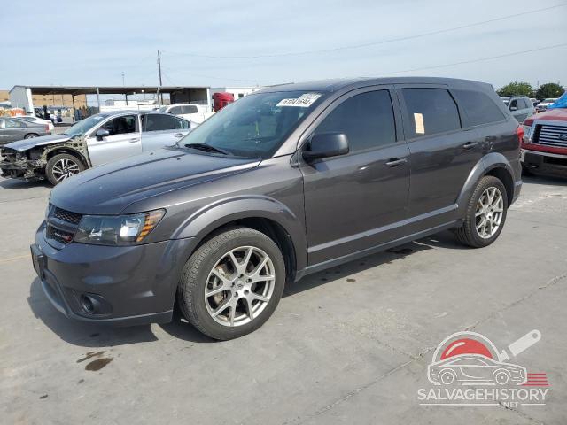 3C4PDCEG4KT693994 2019 DODGE JOURNEY photo no. 1