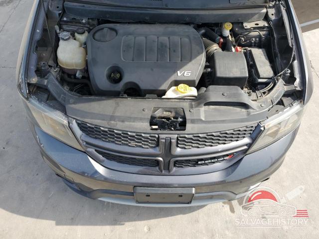 3C4PDCEG4KT693994 2019 DODGE JOURNEY photo no. 12