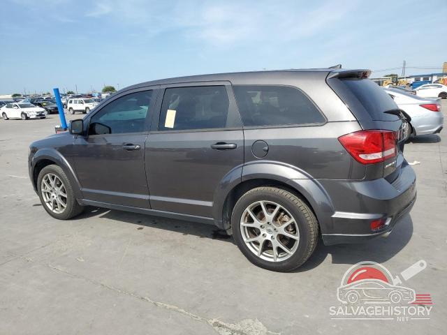 3C4PDCEG4KT693994 2019 DODGE JOURNEY photo no. 2