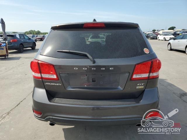 3C4PDCEG4KT693994 2019 DODGE JOURNEY photo no. 6