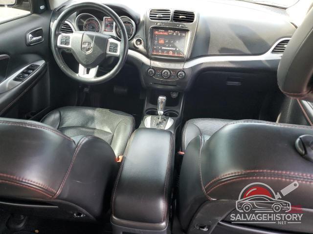 3C4PDCEG4KT693994 2019 DODGE JOURNEY photo no. 8