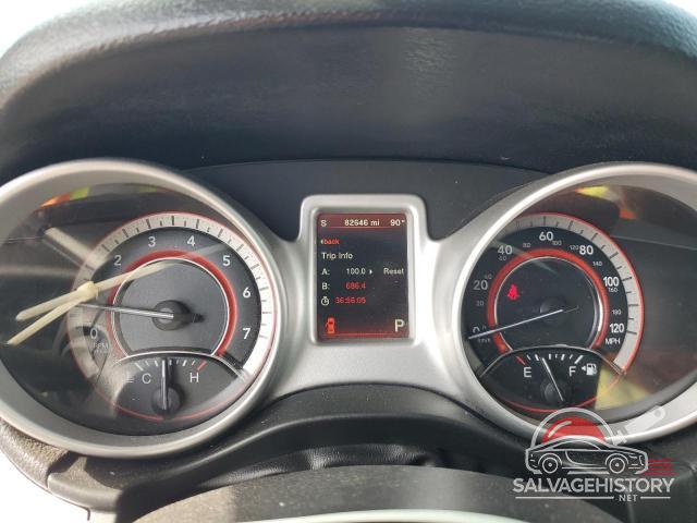 3C4PDCEG4KT693994 2019 DODGE JOURNEY photo no. 9