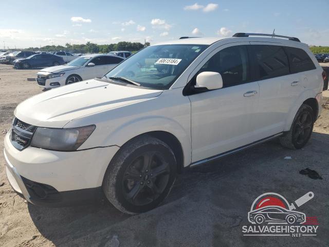 3C4PDCGG4KT783160 2019 DODGE JOURNEY photo no. 2