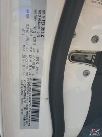 3C4PDCGG4KT783160 2019 DODGE JOURNEY photo no. 13