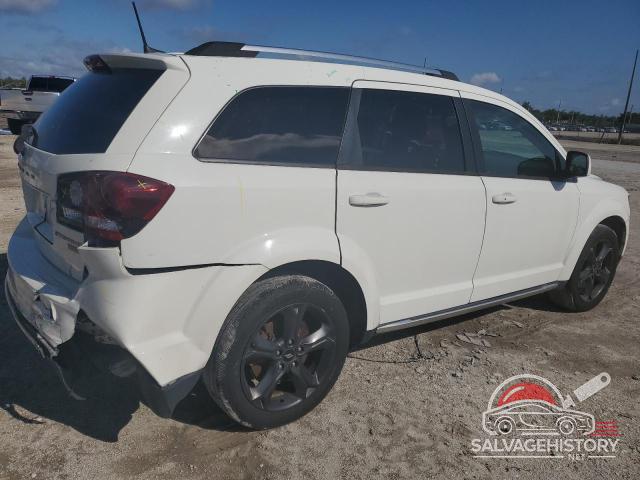 3C4PDCGG4KT783160 2019 DODGE JOURNEY photo no. 3