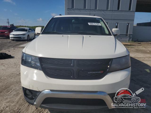 3C4PDCGG4KT783160 2019 DODGE JOURNEY photo no. 5
