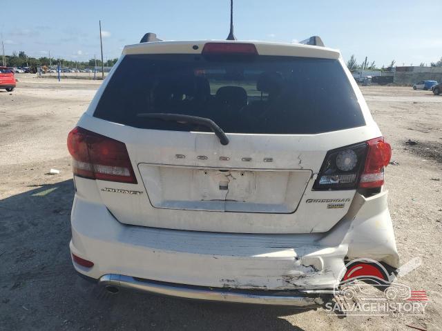 3C4PDCGG4KT783160 2019 DODGE JOURNEY photo no. 6