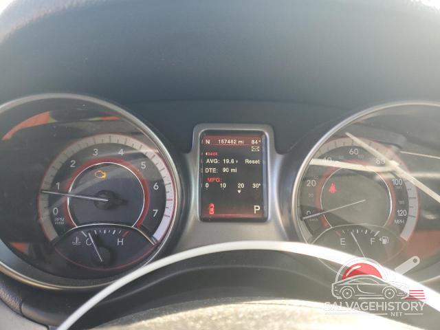 3C4PDCGG4KT783160 2019 DODGE JOURNEY photo no. 9