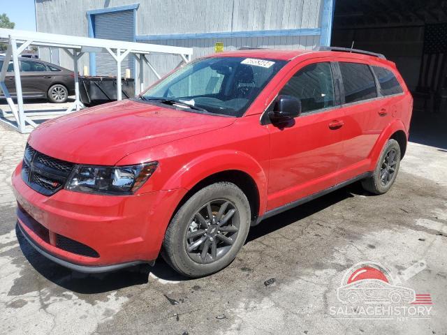 3C4PDCAB1LT275999 2020 DODGE JOURNEY photo no. 22