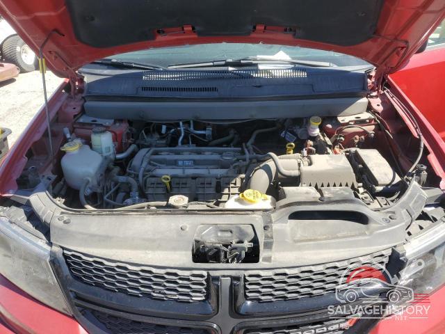 3C4PDCAB1LT275999 2020 DODGE JOURNEY photo no. 12