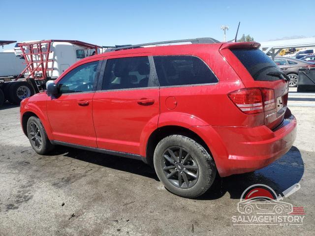 3C4PDCAB1LT275999 2020 DODGE JOURNEY photo no. 2