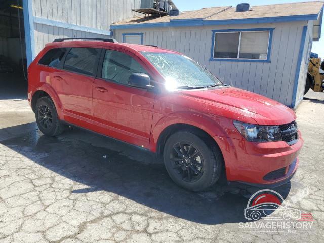 3C4PDCAB1LT275999 2020 DODGE JOURNEY photo no. 4
