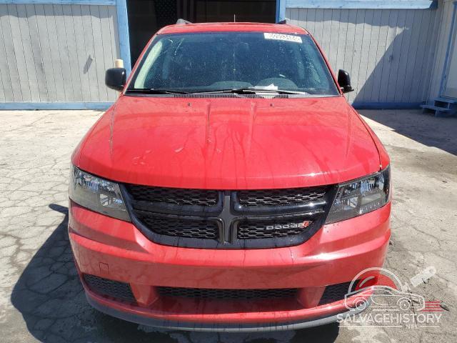 3C4PDCAB1LT275999 2020 DODGE JOURNEY photo no. 5