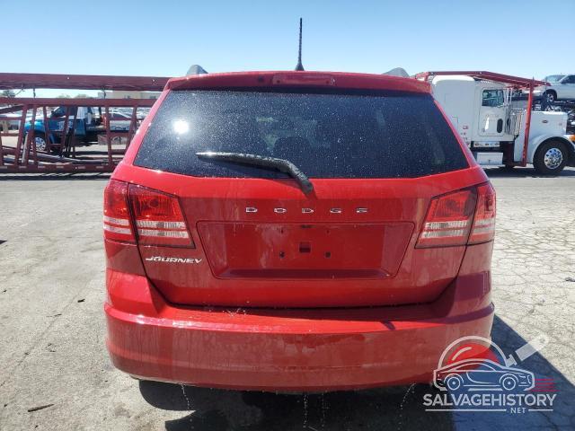 3C4PDCAB1LT275999 2020 DODGE JOURNEY photo no. 6