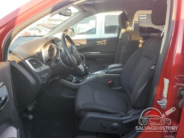 3C4PDCAB1LT275999 2020 DODGE JOURNEY photo no. 7