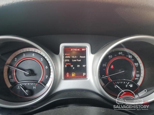 3C4PDCAB1LT275999 2020 DODGE JOURNEY photo no. 9
