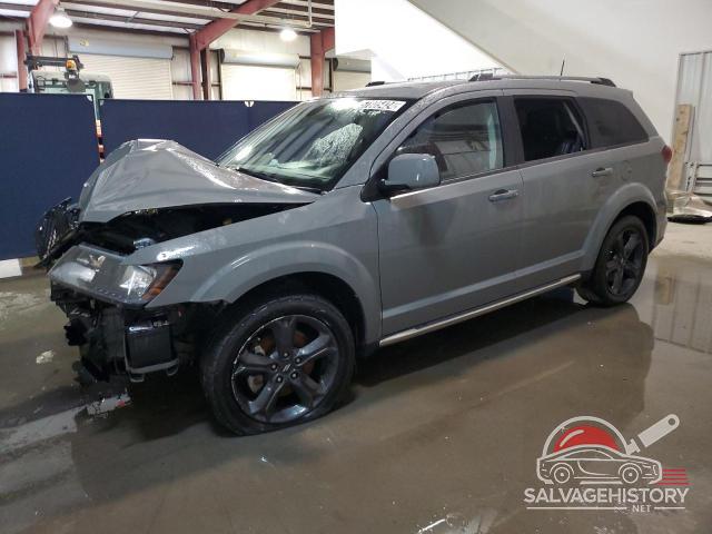 3C4PDCGB5LT263524 2020 DODGE JOURNEY photo no. 21