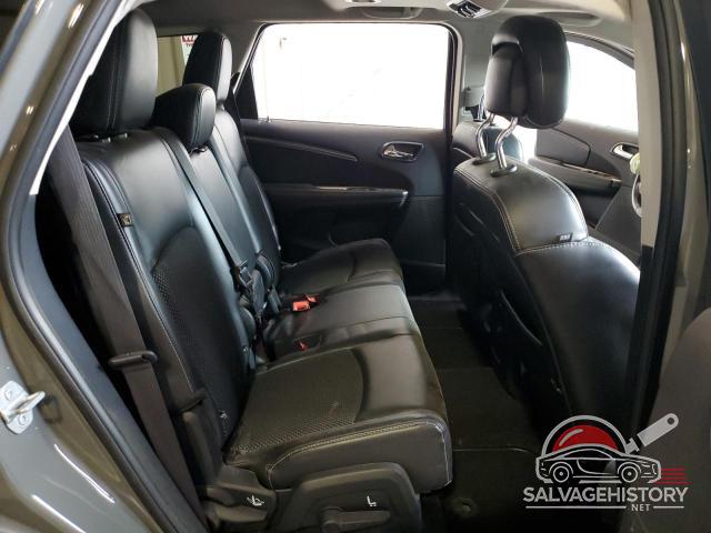 3C4PDCGB5LT263524 2020 DODGE JOURNEY photo no. 11