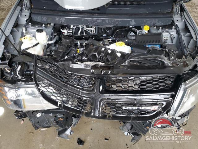 3C4PDCGB5LT263524 2020 DODGE JOURNEY photo no. 12