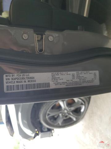 3C4PDCGB5LT263524 2020 DODGE JOURNEY photo no. 13