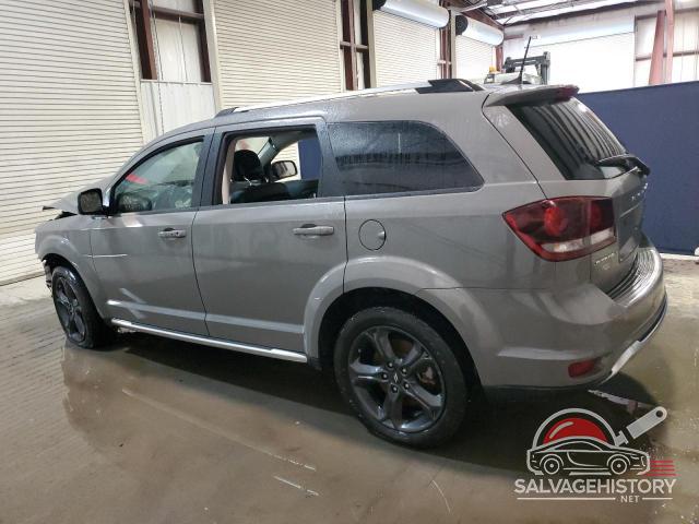 3C4PDCGB5LT263524 2020 DODGE JOURNEY photo no. 2