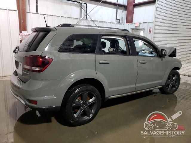 3C4PDCGB5LT263524 2020 DODGE JOURNEY photo no. 3