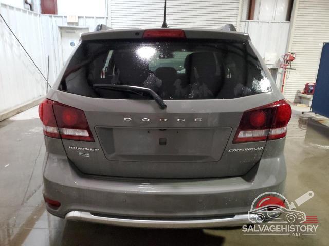 3C4PDCGB5LT263524 2020 DODGE JOURNEY photo no. 6
