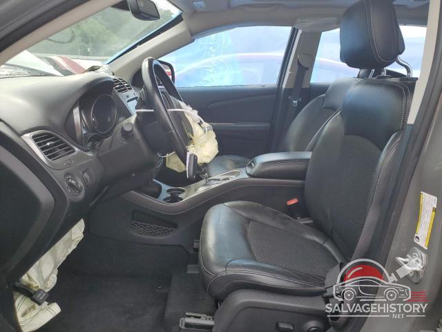 3C4PDCGB5LT263524 2020 DODGE JOURNEY photo no. 7