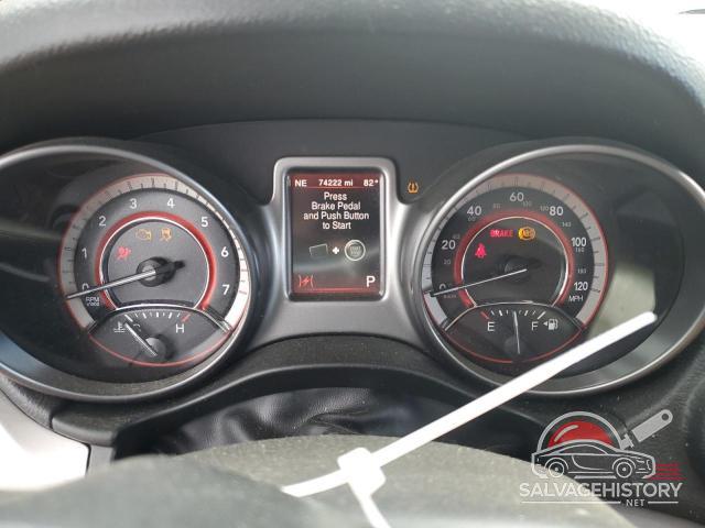 3C4PDCGB5LT263524 2020 DODGE JOURNEY photo no. 9