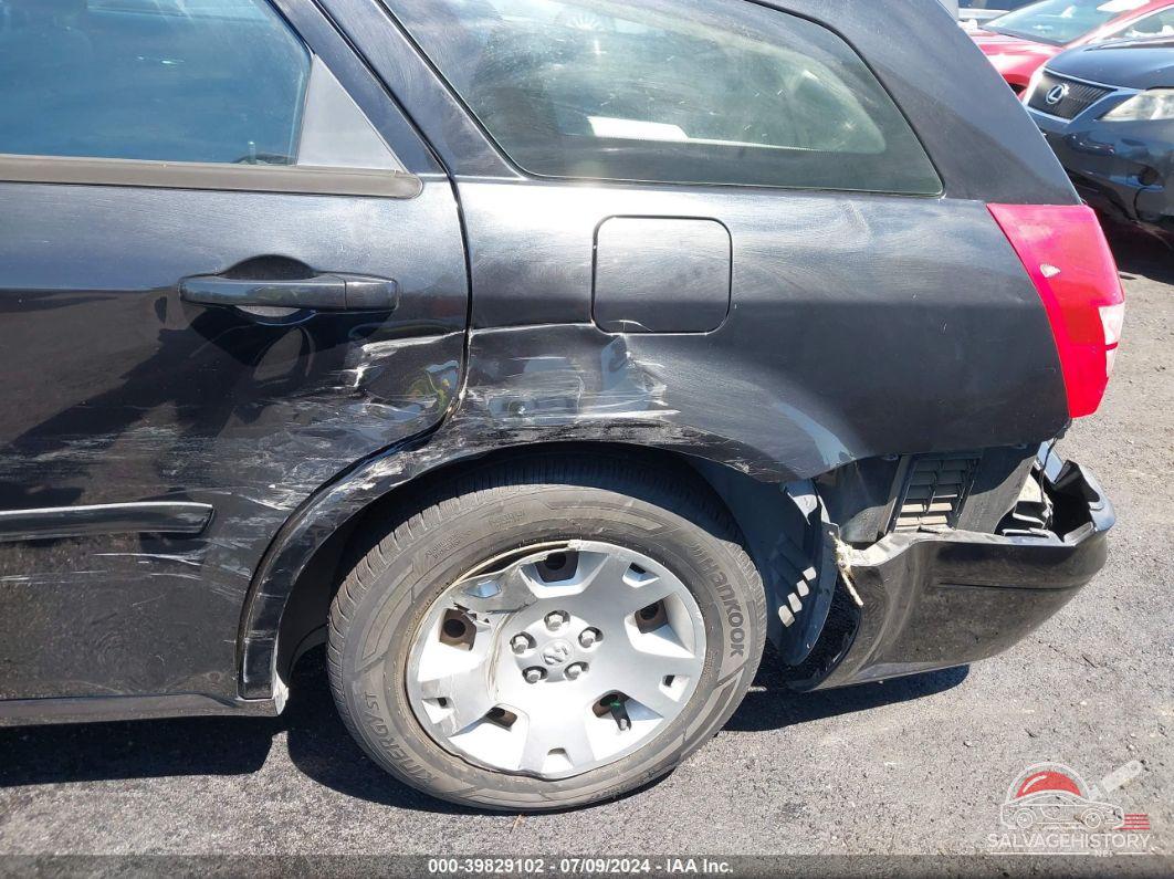 2D4FV47T26H122353 2006 DODGE MAGNUM photo no. 6