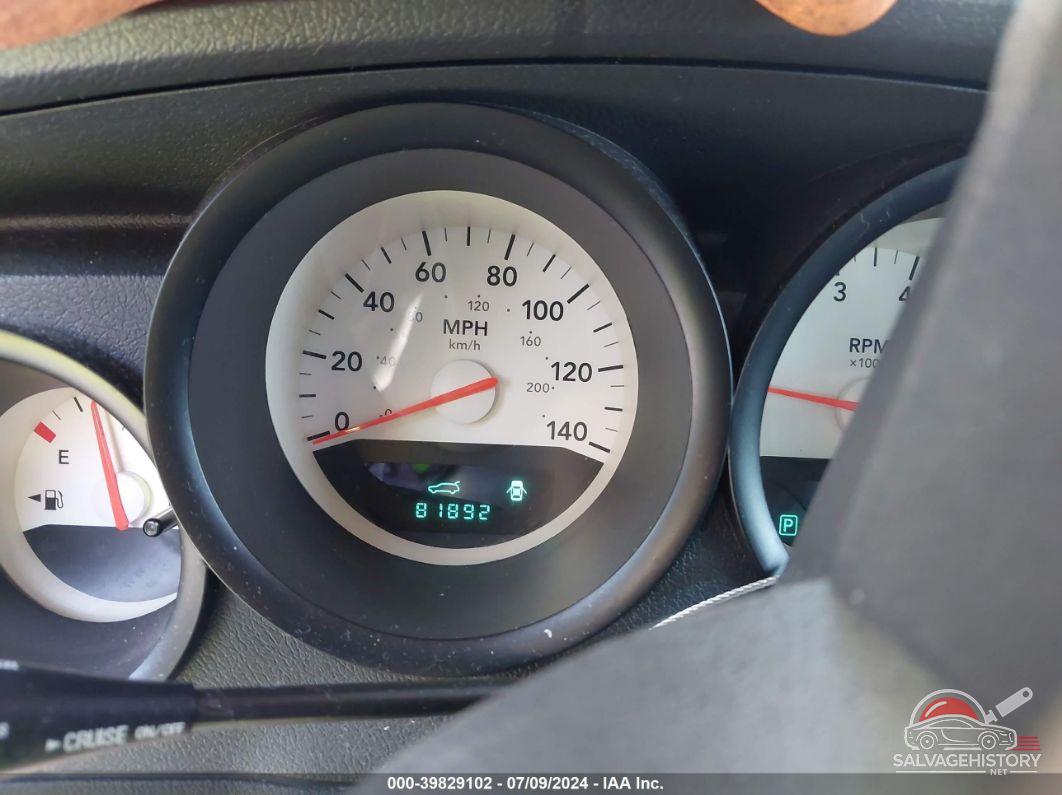 2D4FV47T26H122353 2006 DODGE MAGNUM photo no. 7