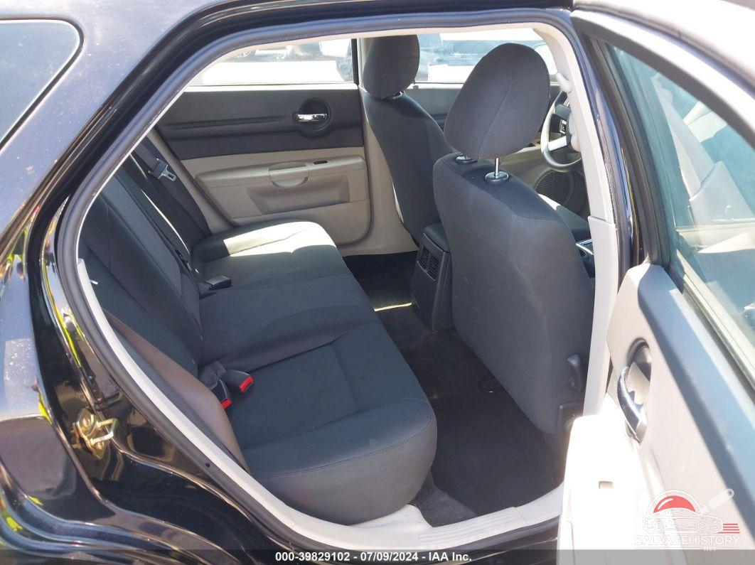 2D4FV47T26H122353 2006 DODGE MAGNUM photo no. 8