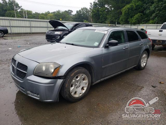 2D4FV47T96H240965 2006 DODGE MAGNUM photo no. 8