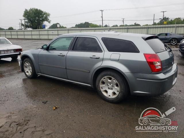2D4FV47T96H240965 2006 DODGE MAGNUM photo no. 2
