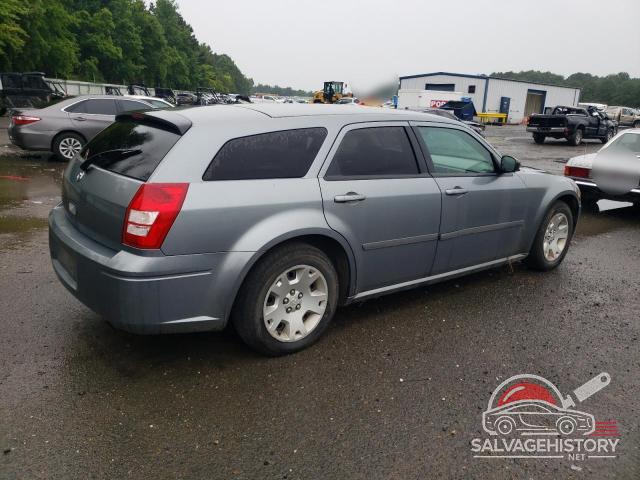 2D4FV47T96H240965 2006 DODGE MAGNUM photo no. 3