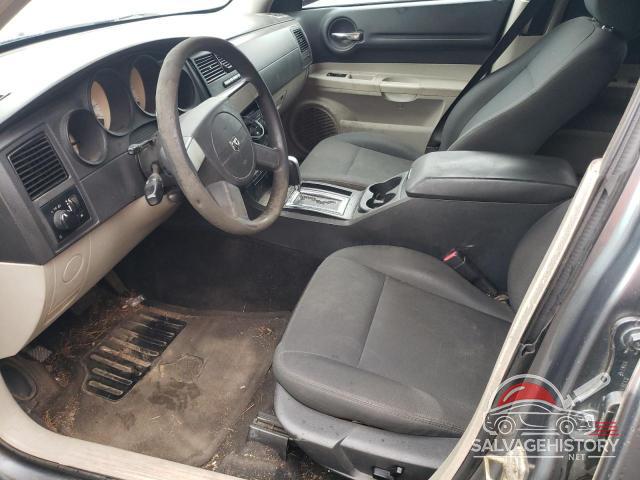 2D4FV47T96H240965 2006 DODGE MAGNUM photo no. 7