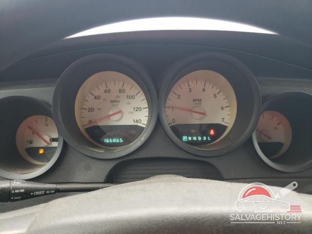 2D4FV47T96H240965 2006 DODGE MAGNUM photo no. 9