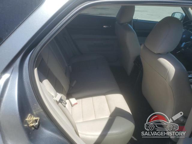 2D8GZ572X6H178805 2006 DODGE MAGNUM photo no. 10