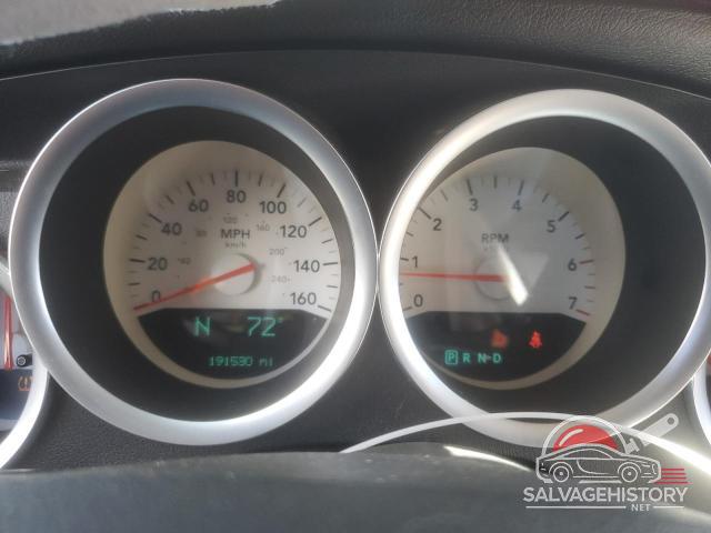 2D8GZ572X6H178805 2006 DODGE MAGNUM photo no. 9
