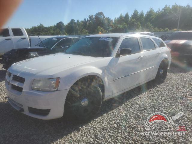 2D8GV47218H252315 2008 DODGE MAGNUM photo no. 8