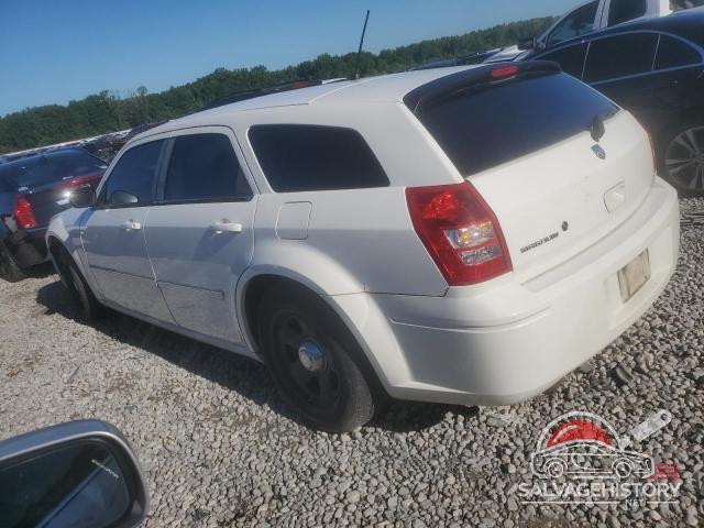 2D8GV47218H252315 2008 DODGE MAGNUM photo no. 2