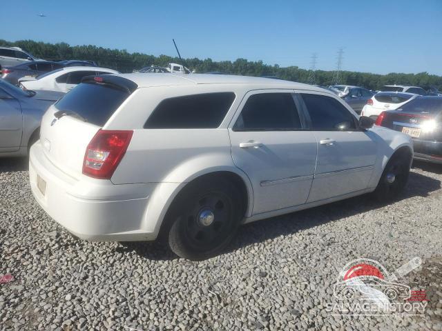 2D8GV47218H252315 2008 DODGE MAGNUM photo no. 3