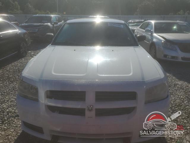 2D8GV47218H252315 2008 DODGE MAGNUM photo no. 5