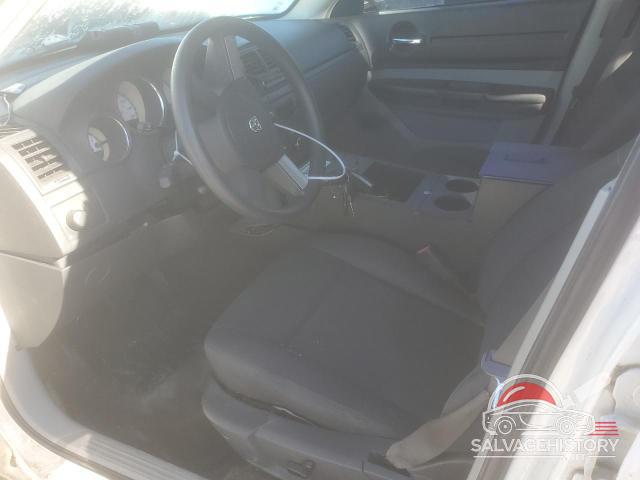 2D8GV47218H252315 2008 DODGE MAGNUM photo no. 7