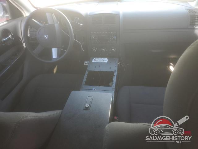 2D8GV47218H252315 2008 DODGE MAGNUM photo no. 8