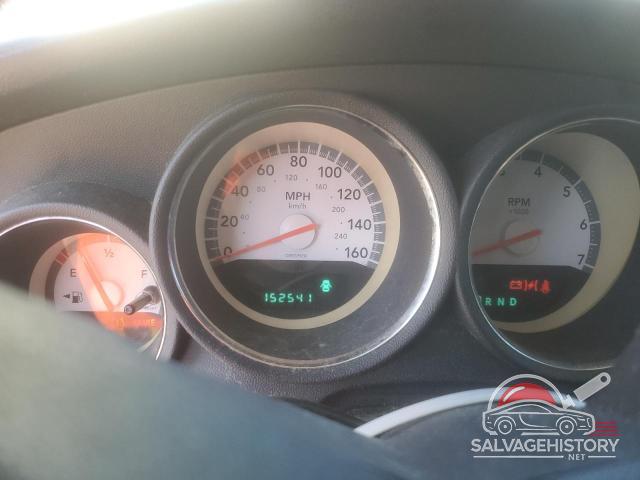 2D8GV47218H252315 2008 DODGE MAGNUM photo no. 9