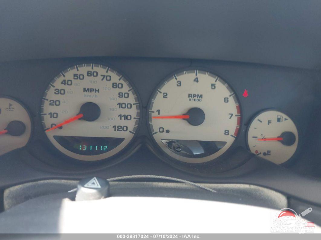 1B3ES46C6YD746354 2000 DODGE NEON photo no. 7